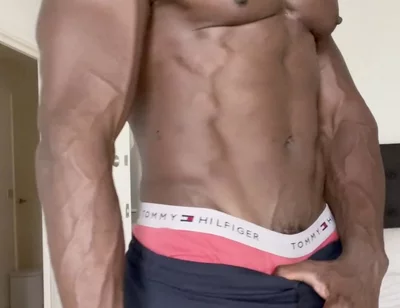 Just After Gym…