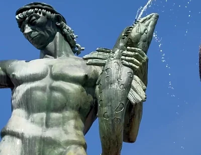 Praising Tiny Cock on Vacation
