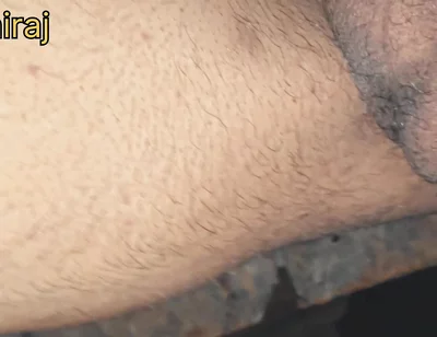 In the Closed Room, My Friend Enjoyed Putting a Huge Thick Penis in My Ass and Mouth
