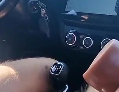 They Found a Pussy on the Road and Fucked It Hard, a Used Slut Covered in Cum
