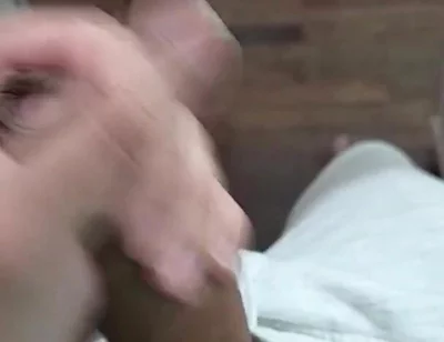 Showing My Thick Dick
