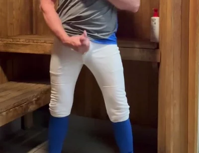 Alpha Fun in the Sauna with Jockdad87 Part 6