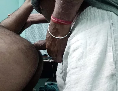 Desi Man Enjoy Sex with Neighbour