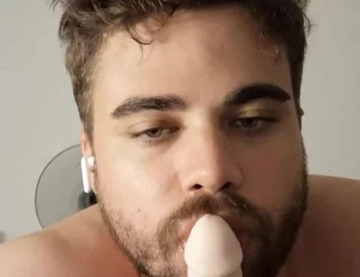 Blowjob Training with My Dildo - Beepied