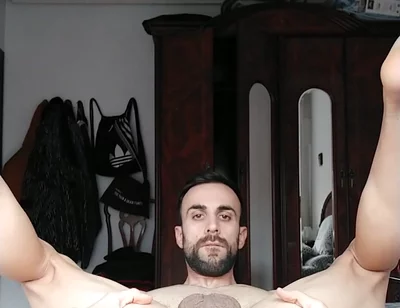Showing My Ass Hole