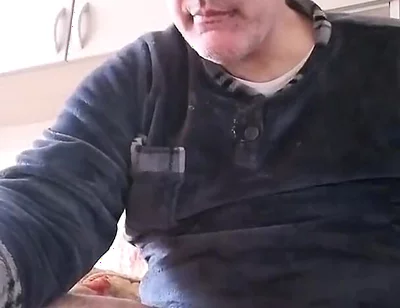 I'm Jerking My Hard Cock on This Hot Saturday in April