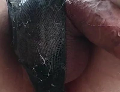 Risky Outdoor Ruined Assgasm