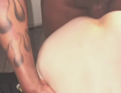Hungry Twink Ass Taking a BBC