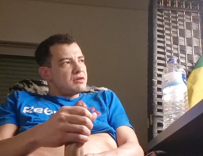 I Was Thinking About You, Deep Male Orgasm