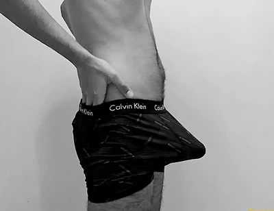 Do You Guys Think Having Big Dick Is Fun if There Is No One to Suck It.