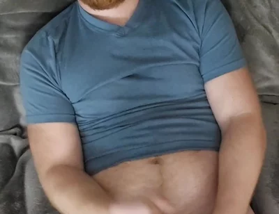 Gosh, Jerking off Is Fun