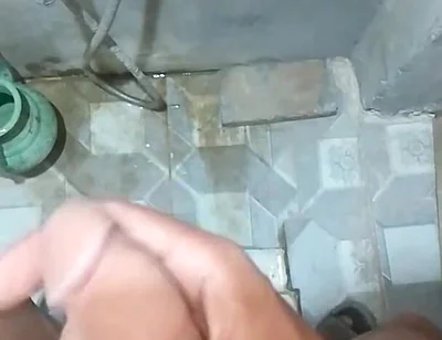 Orgasm of a Teen Boy