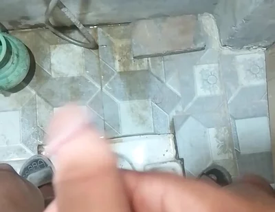 Orgasm of a Teen Boy