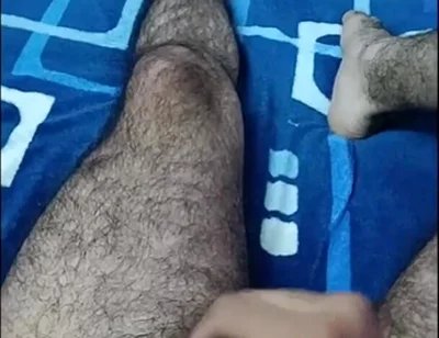 Intimate Moment Masturbate with Me Before You Go to Sleep