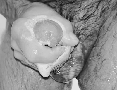 Morning Shower with My Aneros
