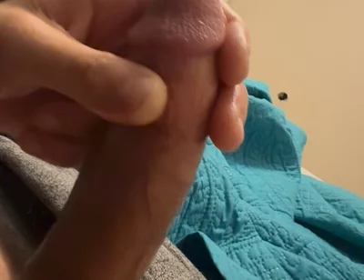 Edging a Perfect Cock. Oozes and Blasts Cum