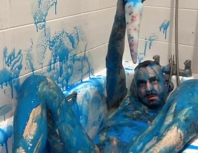 Gunged and Blew My Load