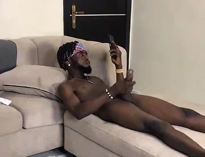 Inside Sitting Room Wanking/ Jerkoff