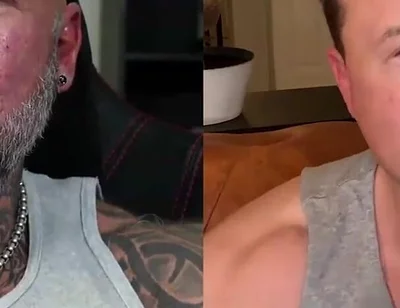Porn star confessions - sergeant muscle ass (episode 32)