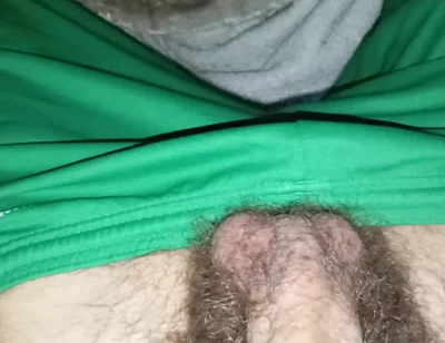Spectacular Playful Cumshot of Esta Bonita Huge Cock Recorded with the Mobile Phone in the Dark