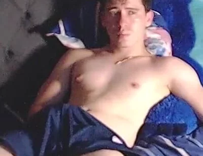 I Undress and Touch Myself Hotly