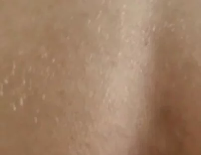 Licking Her Smooth, Wet Hole, He Started Fucking Her with Hot Cum