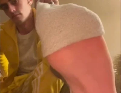 Twink Foot Worship POV