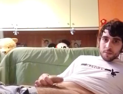 I Show Cock in the Room