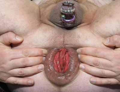I'll Open My Hole Wide!