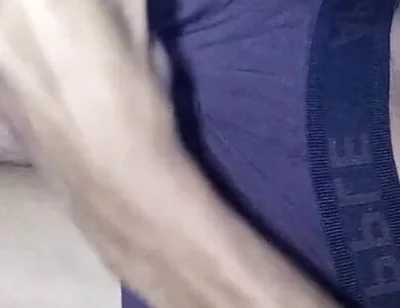 Young Boy Masturbate