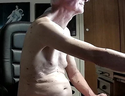 Final Moments From Web Show with Slo Mo Cumshot