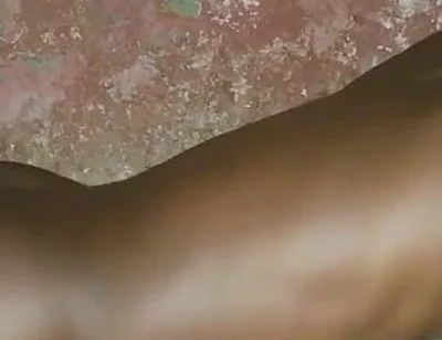 Bed Grinding Masturbation