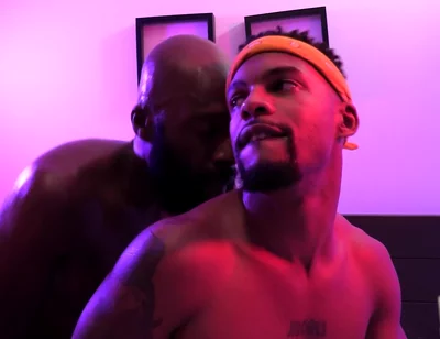 Dick Breeding With Interracial Big, Jacen Zhu And Champ Robinson