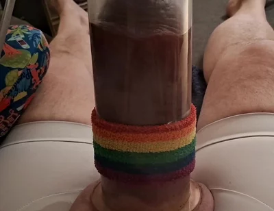 Big Extreme Pumping up!!!