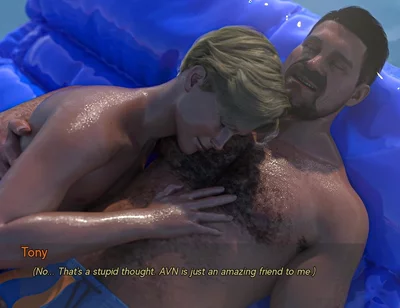 Stepdaddy May Love - Tony Reveals His Feelings for Me