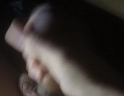 Quickie in the Dark