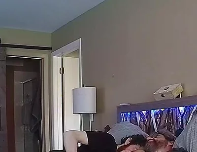 Making Both of Us Cum. Saved New Phone From Cumshot.