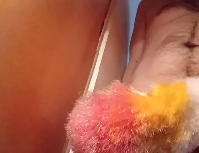 Rainbow Duster