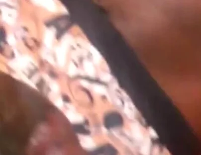 Big Balls African Monster Dick Masturbating Until Cumshot