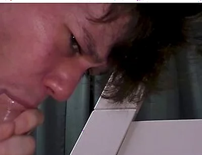 Delinquent Twink Takes Massive Cock Bareback Pov Facial