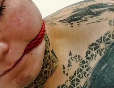 Yoshikawasakixxx - Bound Yoshi Kawasaki Enjoys Extreme Shibari Session
