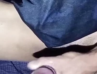 Young Boy Masturbate