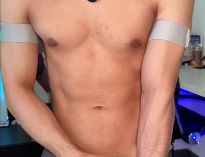 Hard Cock, Ass View and Hard Cum