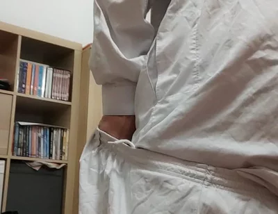 Dj Bro and the Pissed off White Afghan Clothes