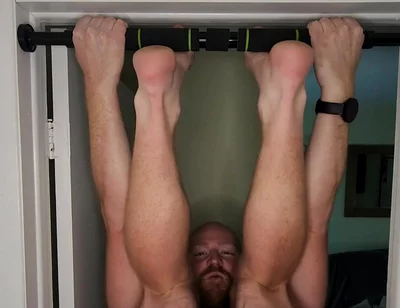 Getting Back Into My Pull-up Workout Routine