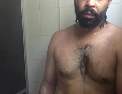 Recording Error in the Bathroom.