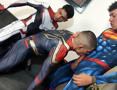 Heroes Party