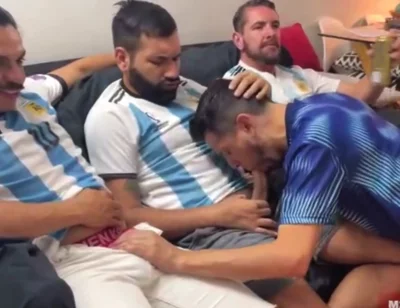 Tres Machos, Una Puta