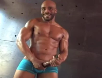 Black Handjob