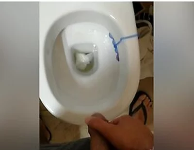 Morning Glory And Hard Piss In Wc (verified User)